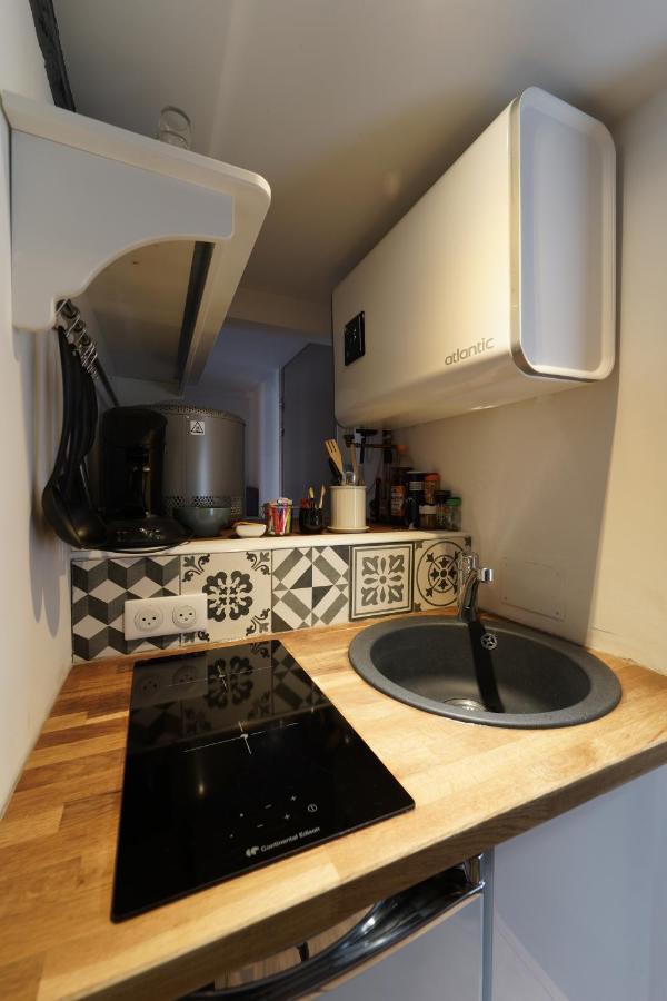 Duplex De Charme Au Coeur Historique De Metz Apartment Екстериор снимка